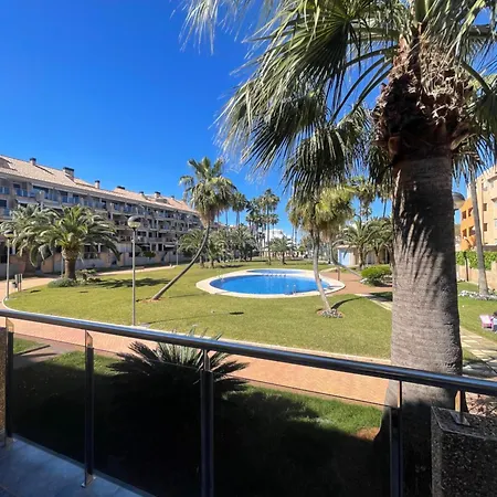 Apartament Casa Blanca White Denia