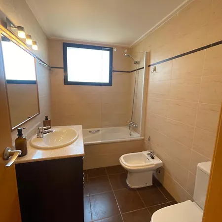 Apartament Casa Blanca White Denia