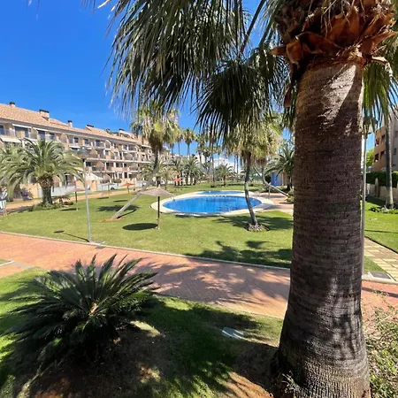 Casa Blanca White Lägenhet Denia