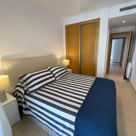 Lägenhet Casa Blanca White Denia