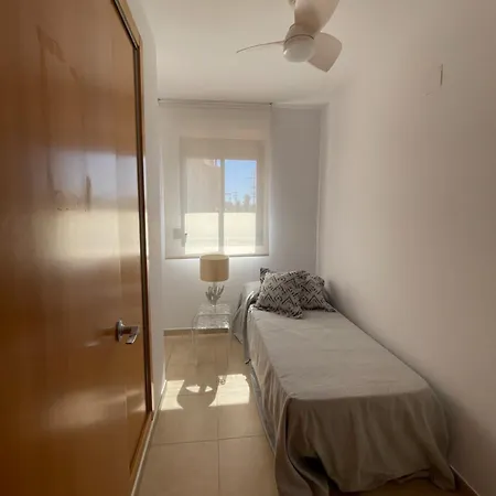Casa Blanca White Lägenhet