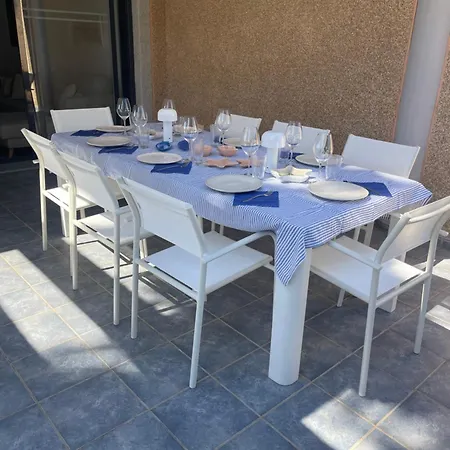 Casa Blanca White * Denia